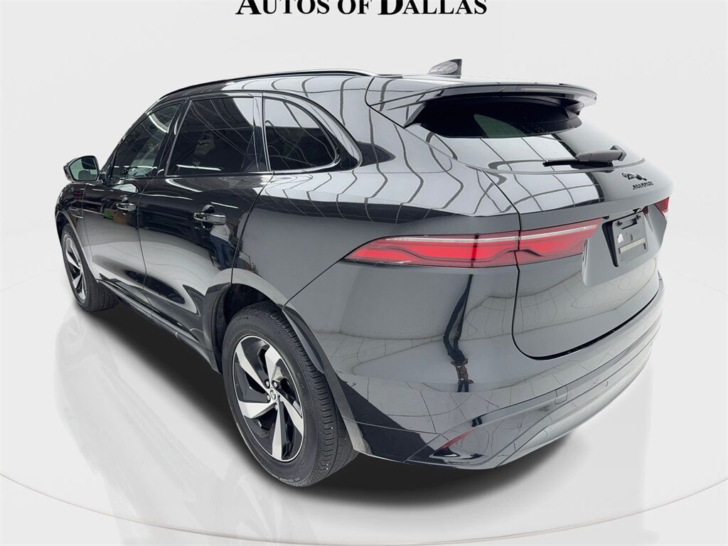 2024 Jaguar F-PACE P250 NAV,CAM,PANO,BLIND SPOT,19&quot; WHLS Plano TX