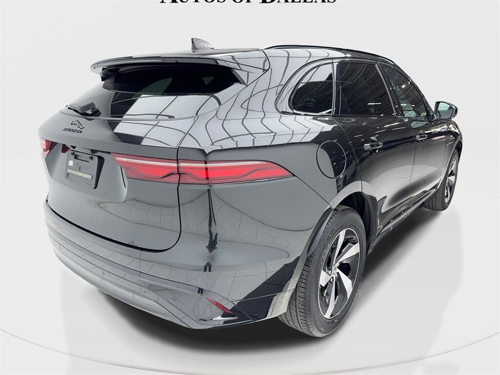 2024 Jaguar F-PACE P250 NAV,CAM,PANO,BLIND SPOT,19&quot; WHLS Plano TX