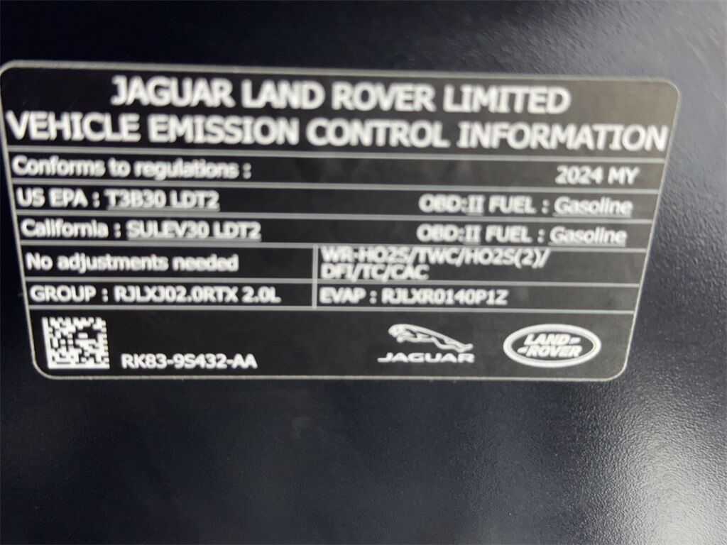 2024 Jaguar F-PACE P250 NAV,CAM,PANO,BLIND SPOT,19&quot; WHLS Plano TX