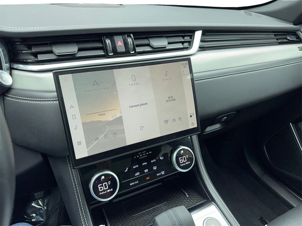 2024 Jaguar F-PACE P250 NAV,CAM,PANO,BLIND SPOT,19&quot; WHLS Plano TX