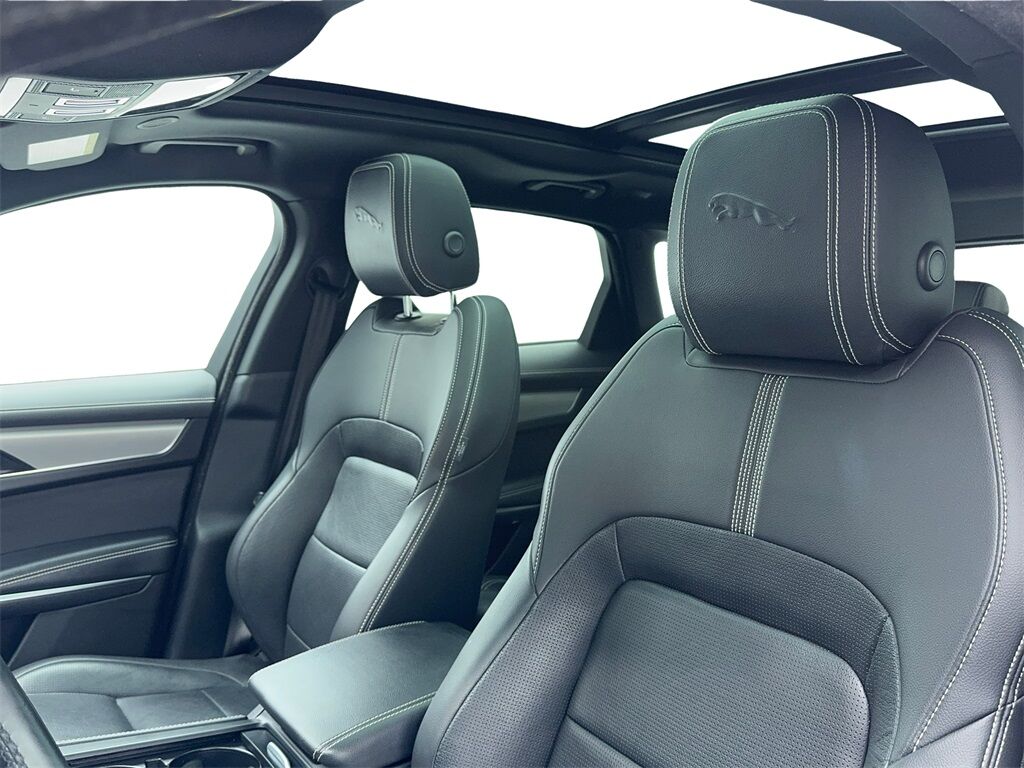 2024 Jaguar F-PACE P250 NAV,CAM,PANO,BLIND SPOT,19&quot; WHLS Plano TX