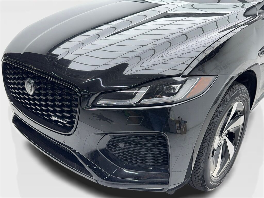 2024 Jaguar F-PACE P250 NAV,CAM,PANO,BLIND SPOT,19&quot; WHLS Plano TX