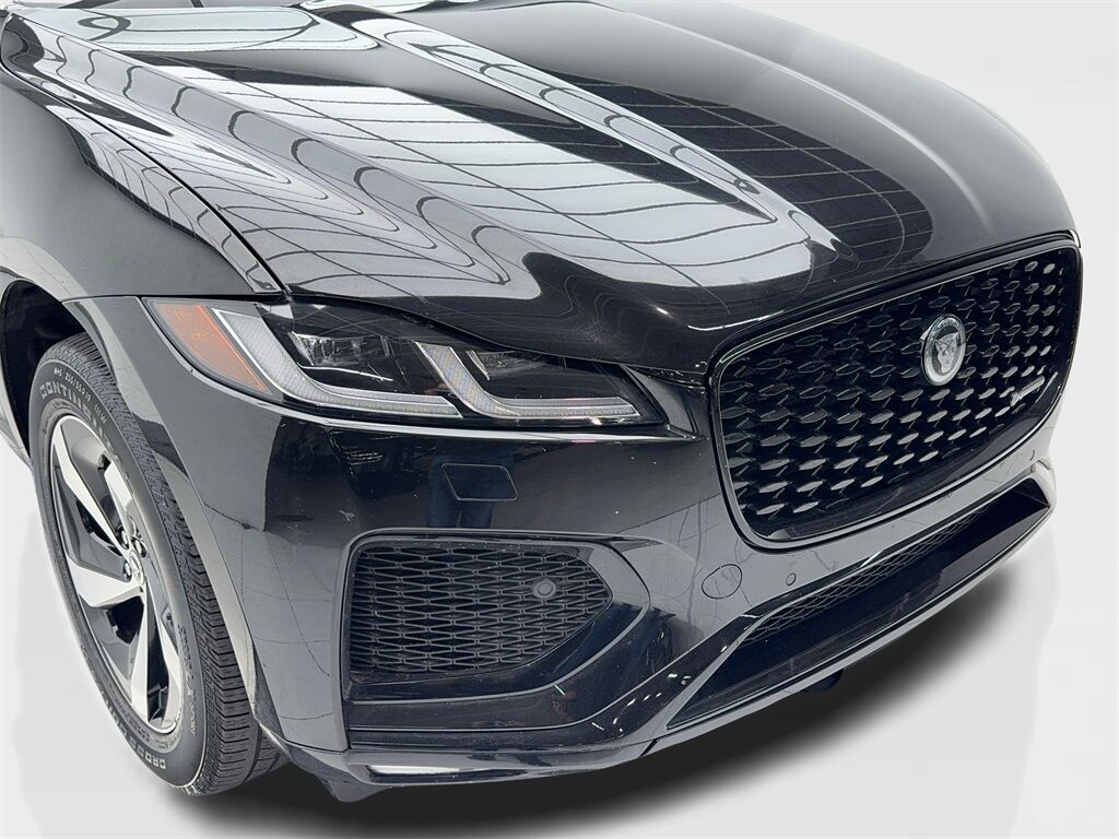 2024 Jaguar F-PACE P250 NAV,CAM,PANO,BLIND SPOT,19&quot; WHLS Plano TX