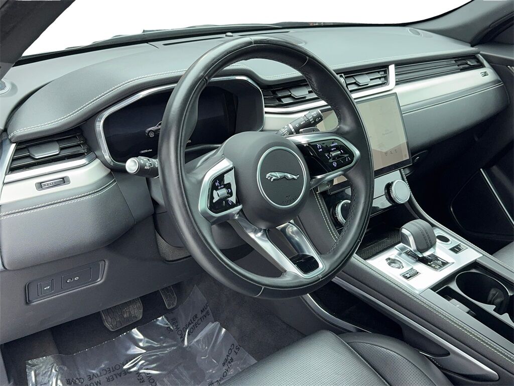 2024 Jaguar F-PACE P250 NAV,CAM,PANO,BLIND SPOT,19&quot; WHLS Plano TX