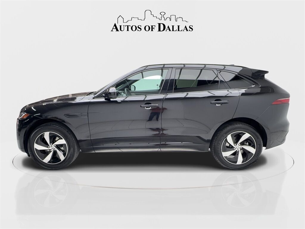 2024 Jaguar F-PACE P250 NAV,CAM,PANO,HTD STS,BLIND SPOT,19&quot; WLS Plano TX