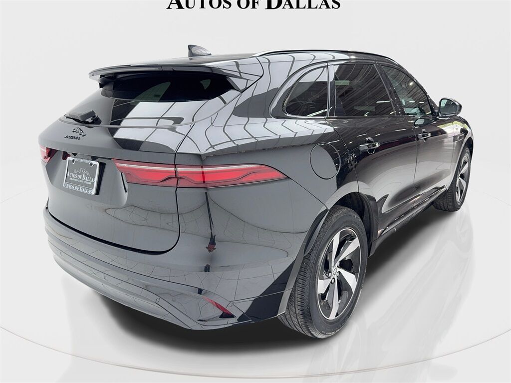 2024 Jaguar F-PACE P250 NAV,CAM,PANO,HTD STS,BLIND SPOT,19&quot; WLS Plano TX