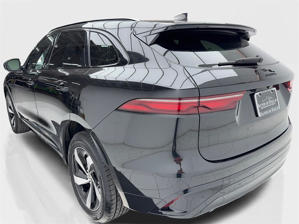 2024 Jaguar F-PACE P250 NAV,CAM,PANO,HTD STS,BLIND SPOT,19&quot; WLS Plano TX