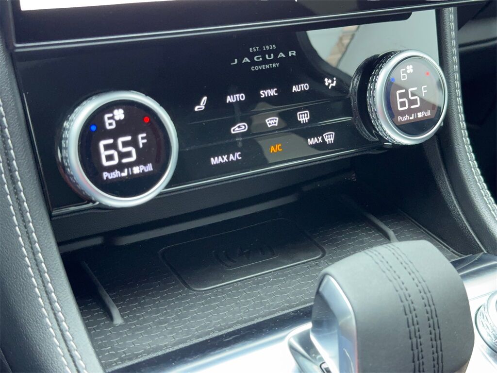 2024 Jaguar F-PACE P250 NAV,CAM,PANO,HTD STS,BLIND SPOT,19&quot; WLS Plano TX