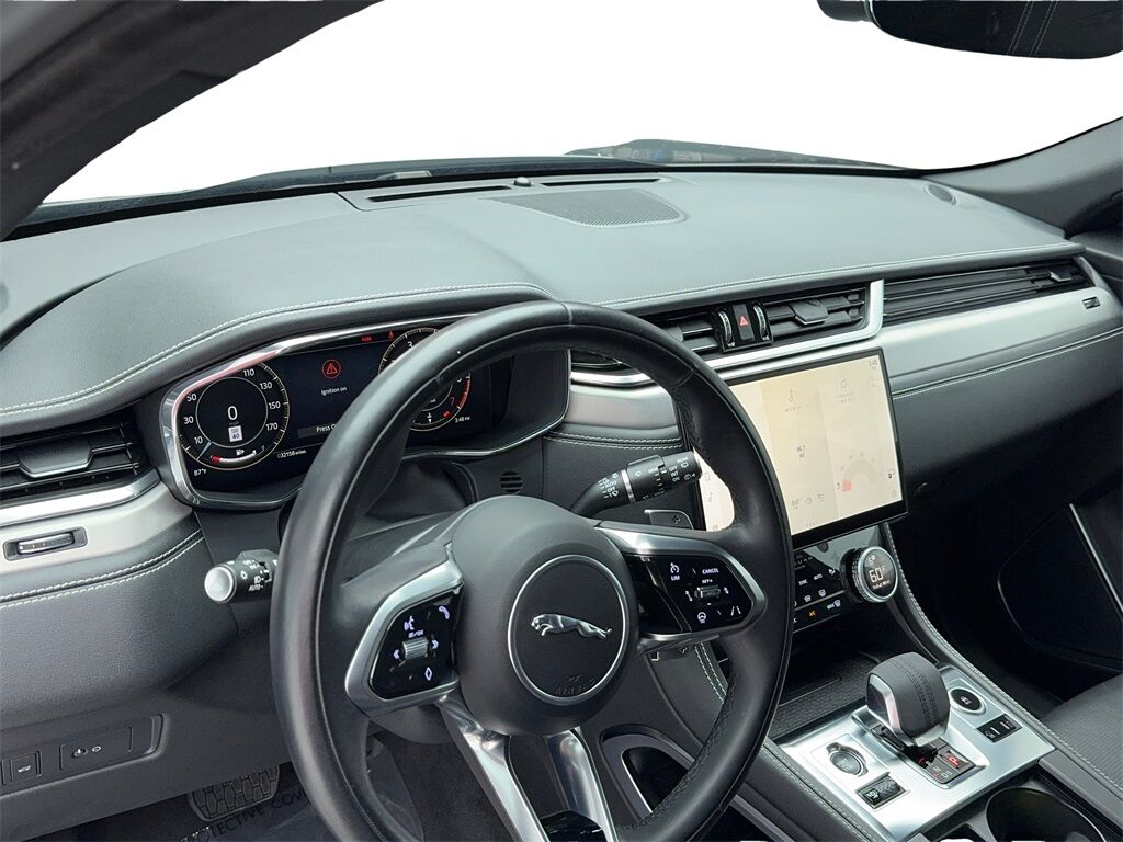 2024 Jaguar F-PACE P250 NAV,CAM,PANO,HTD STS,BLIND SPOT,19&quot; WLS Plano TX