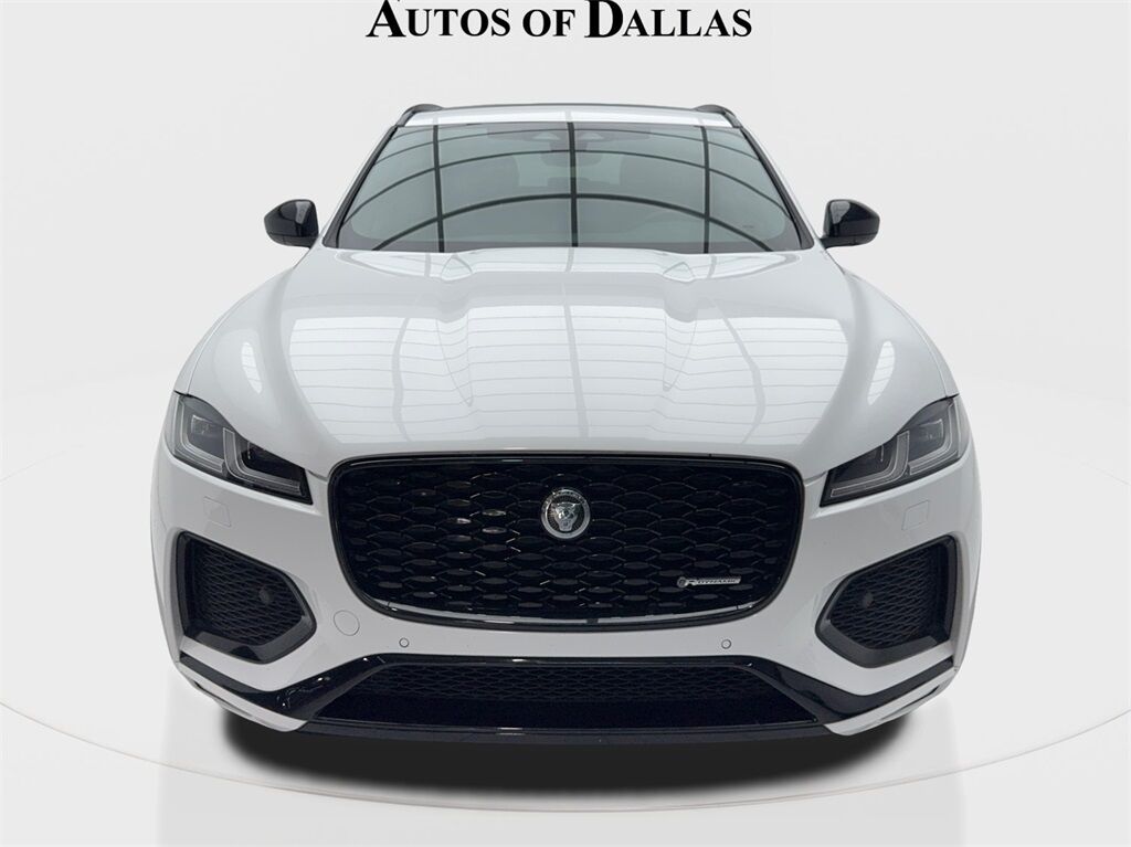 2024 Jaguar F-PACE P250 NAV,CAM,PANO,HTD STS,BLIND SPOT,19&quot; WLS Plano TX