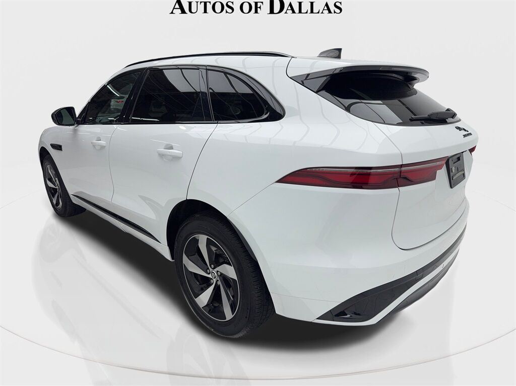 2024 Jaguar F-PACE P250 NAV,CAM,PANO,HTD STS,BLIND SPOT,19&quot; WLS Plano TX