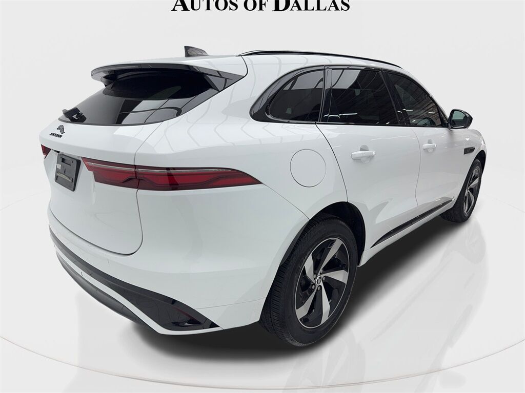 2024 Jaguar F-PACE P250 NAV,CAM,PANO,HTD STS,BLIND SPOT,19&quot; WLS Plano TX