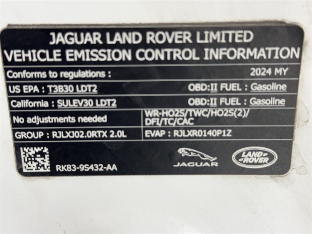 2024 Jaguar F-PACE P250 NAV,CAM,PANO,HTD STS,BLIND SPOT,19&quot; WLS Plano TX