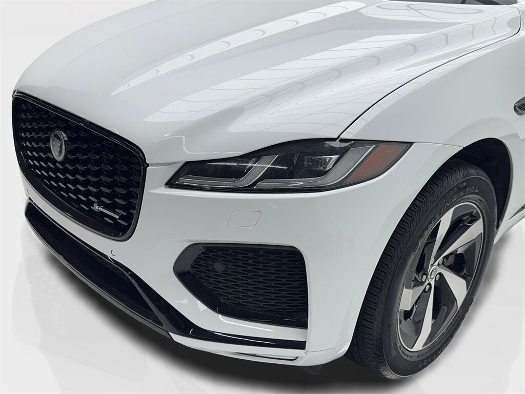 2024 Jaguar F-PACE P250 NAV,CAM,PANO,HTD STS,BLIND SPOT,19&quot; WLS Plano TX