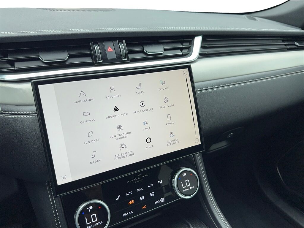 2024 Jaguar F-PACE P250 NAV,CAM,PANO,HTD STS,BLIND SPOT,19&quot; WLS Plano TX