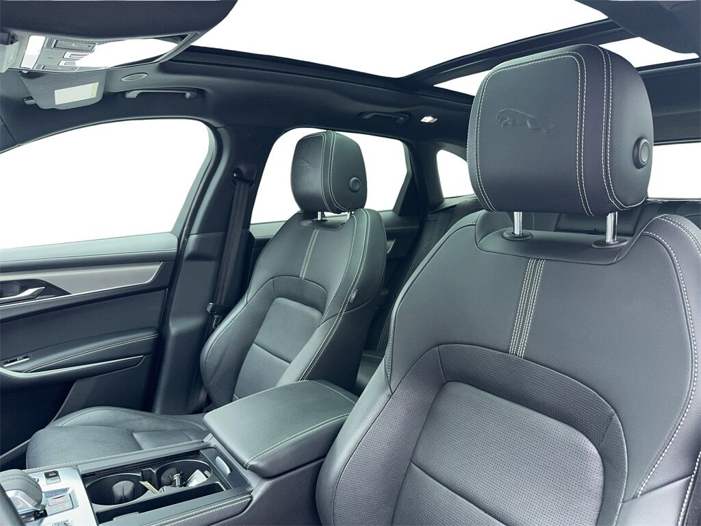 2024 Jaguar F-PACE P250 NAV,CAM,PANO,HTD STS,BLIND SPOT,19&quot; WLS Plano TX