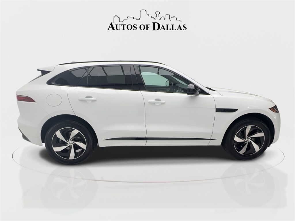 2024 Jaguar F-PACE P250 NAV,CAM,PANO,HTD STS,BLIND SPOT,19&quot; WLS Plano TX