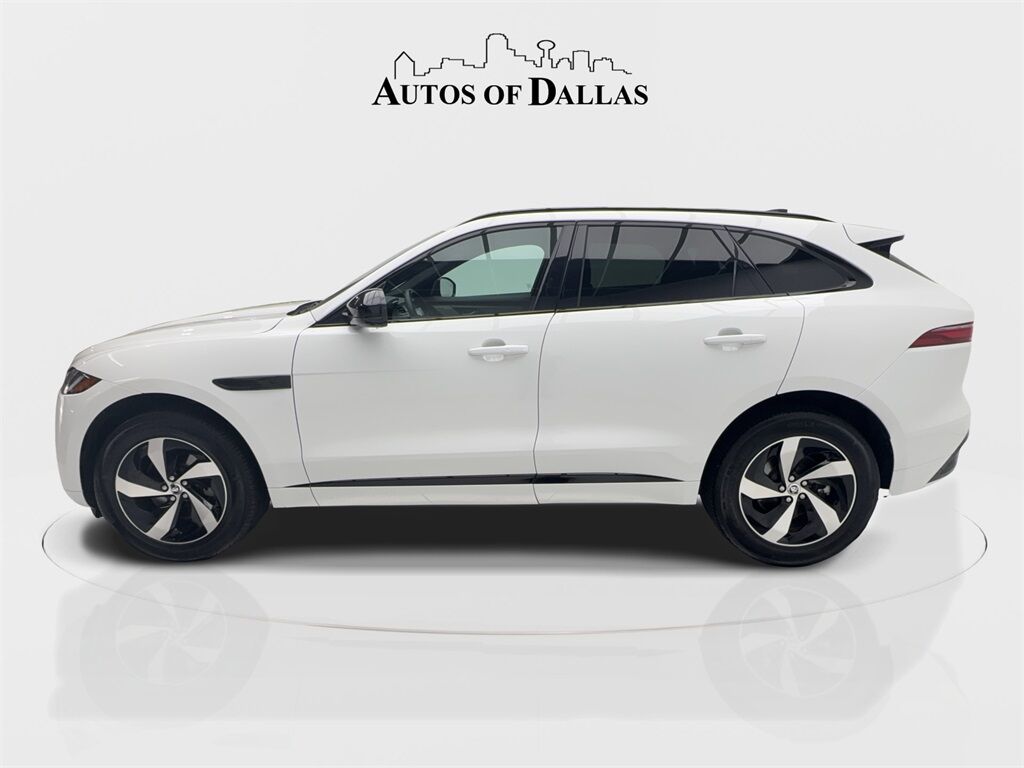 2024 Jaguar F-PACE P250 NAV,CAM,PANO,HTD STS,BLIND SPOT,19&quot; WLS Plano TX