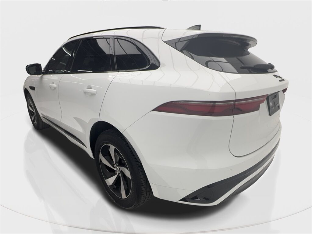 2024 Jaguar F-PACE P250 NAV,CAM,PANO,HTD STS,BLIND SPOT,19&quot; WLS Plano TX