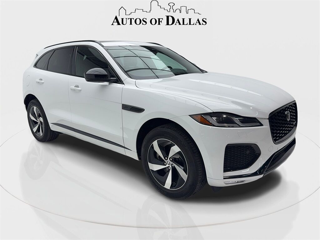 2024 Jaguar F-PACE P250 NAV,CAM,PANO,HTD STS,BLIND SPOT,19&quot; WLS Plano TX