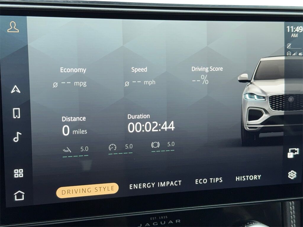 2024 Jaguar F-PACE P250 NAV,CAM,PANO,HTD STS,BLIND SPOT,19&quot; WLS Plano TX