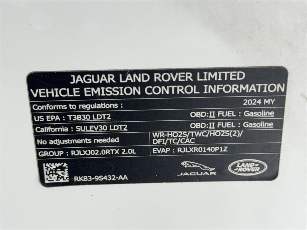 2024 Jaguar F-PACE P250 NAV,CAM,PANO,HTD STS,BLIND SPOT,19&quot; WLS Plano TX