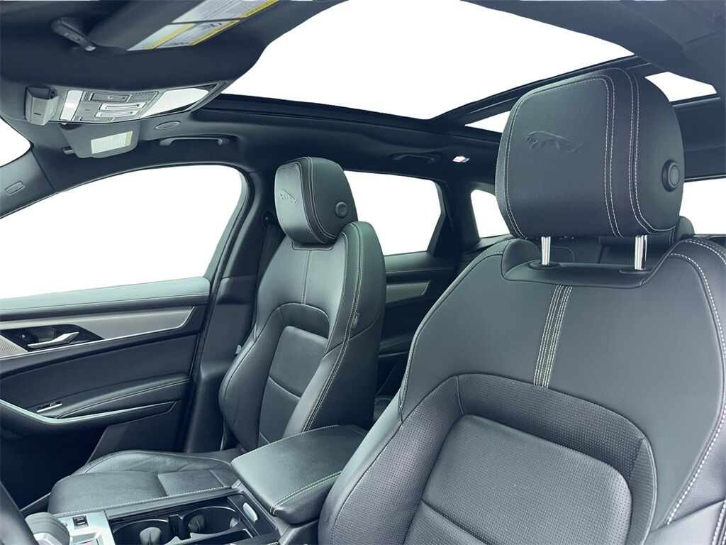 2024 Jaguar F-PACE P250 NAV,CAM,PANO,HTD STS,BLIND SPOT,19&quot; WLS Plano TX