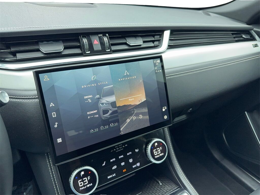 2024 Jaguar F-PACE P250 NAV,CAM,PANO,HTD STS,BLIND SPOT,19&quot; WLS Plano TX