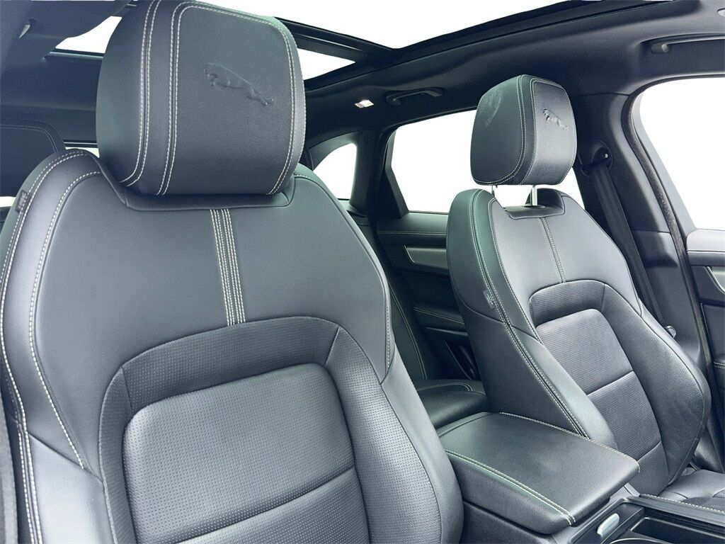 2024 Jaguar F-PACE P250 NAV,CAM,PANO,HTD STS,BLIND SPOT,19&quot; WLS Plano TX