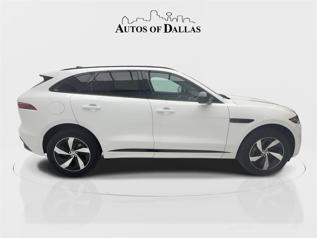 2024 Jaguar F-PACE P250 NAV,CAM,PANO,HTD STS,BLIND SPOT,19&quot; WLS Plano TX