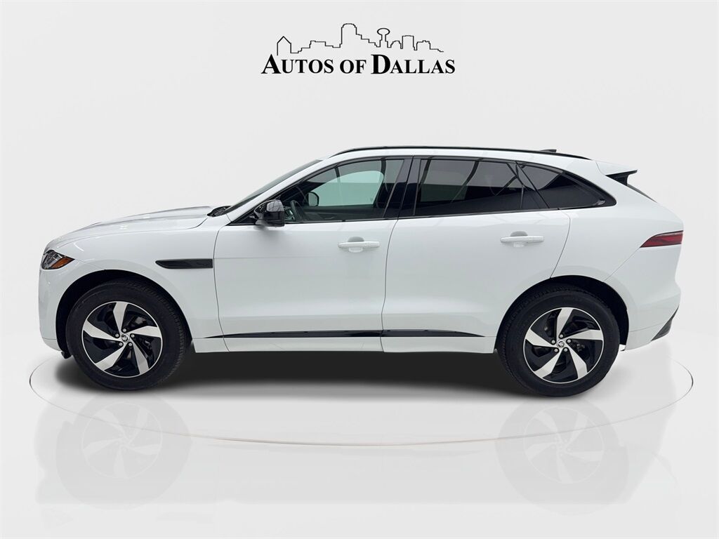 2024 Jaguar F-PACE P250 NAV,CAM,PANO,HTD STS,BLIND SPOT,19&quot; WLS Plano TX