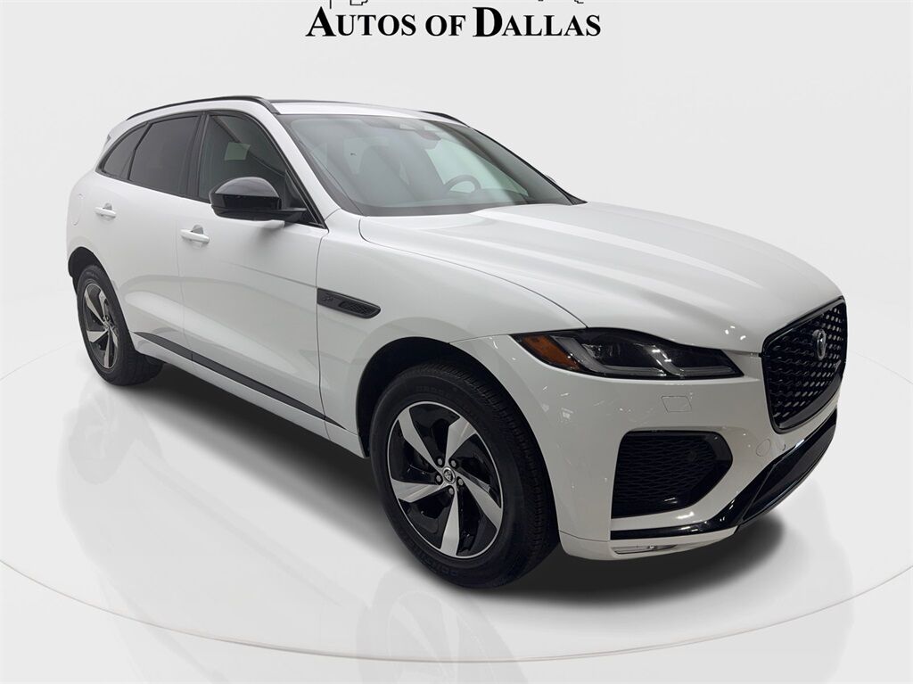 2024 Jaguar F-PACE P250 NAV,CAM,PANO,HTD STS,BLIND SPOT,19&quot; WLS Irving TX