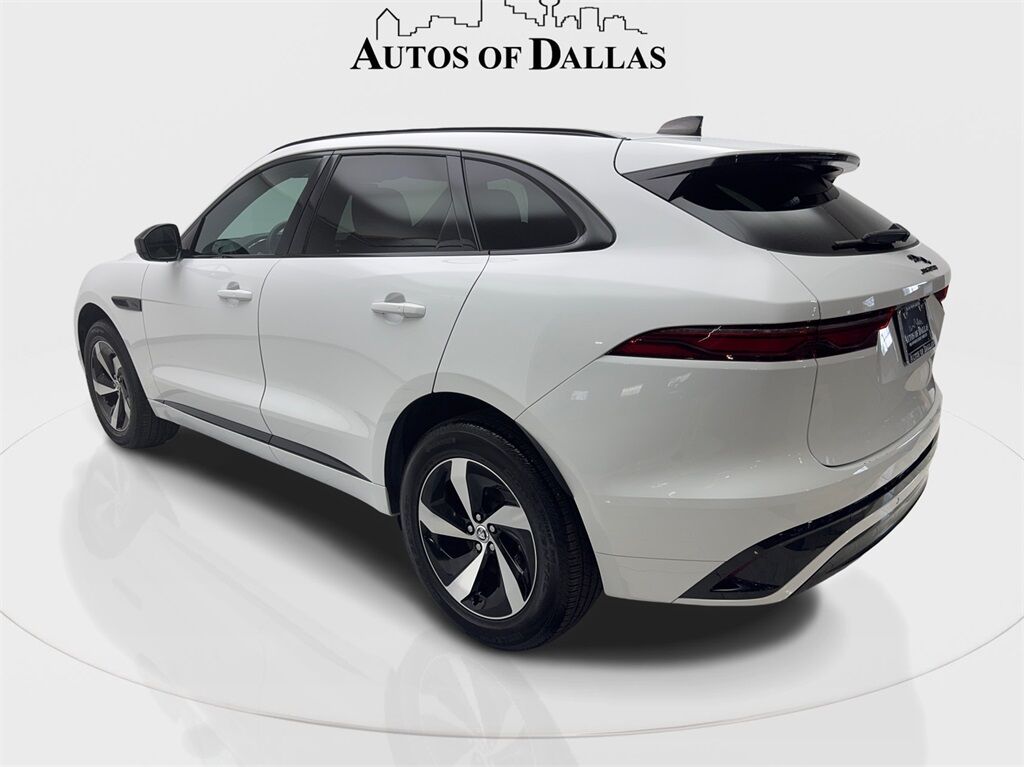 2024 Jaguar F-PACE P250 NAV,CAM,PANO,HTD STS,BLIND SPOT,19&quot; WLS Irving TX