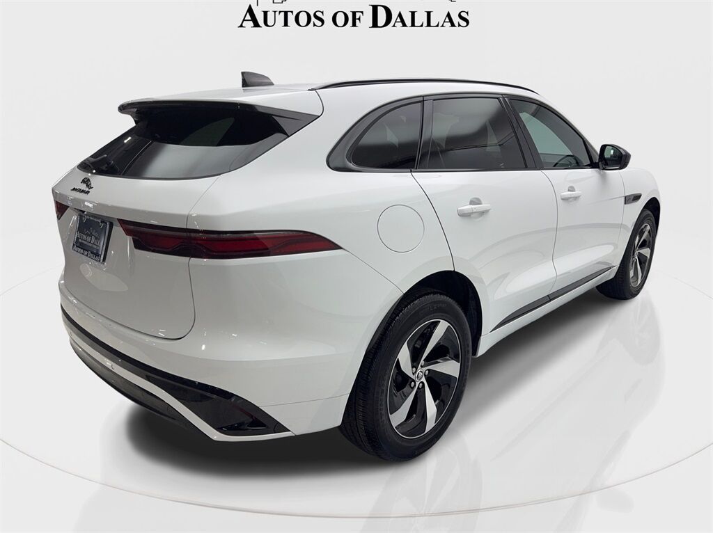 2024 Jaguar F-PACE P250 NAV,CAM,PANO,HTD STS,BLIND SPOT,19&quot; WLS Irving TX