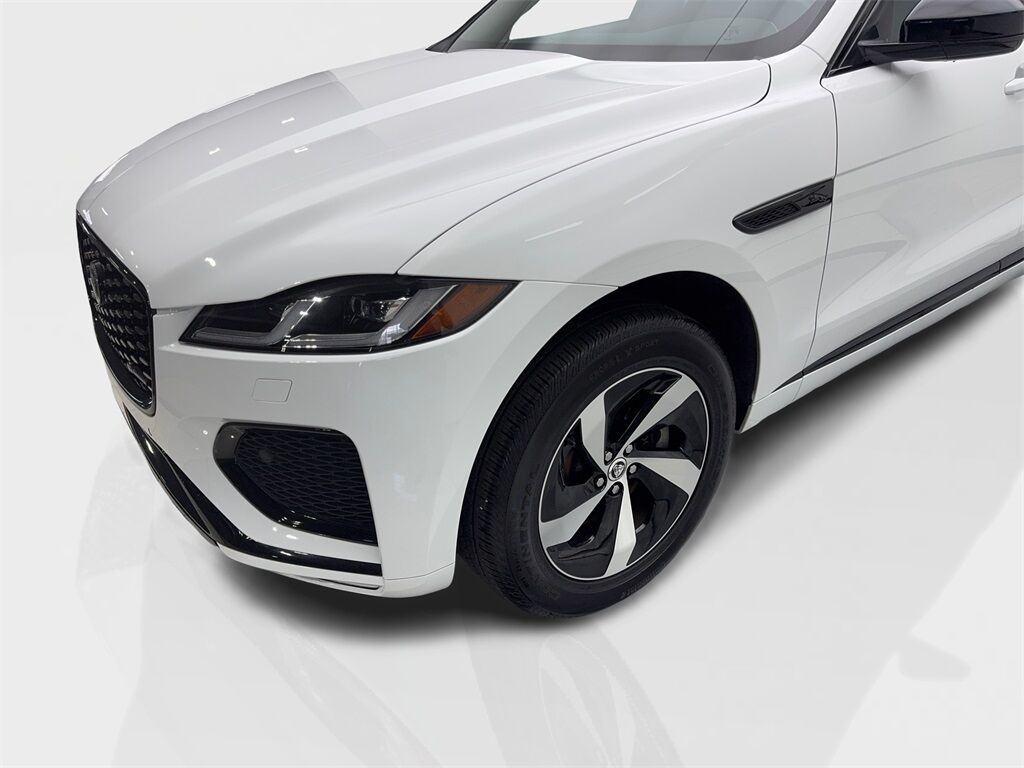 2024 Jaguar F-PACE P250 NAV,CAM,PANO,HTD STS,BLIND SPOT,19&quot; WLS Irving TX
