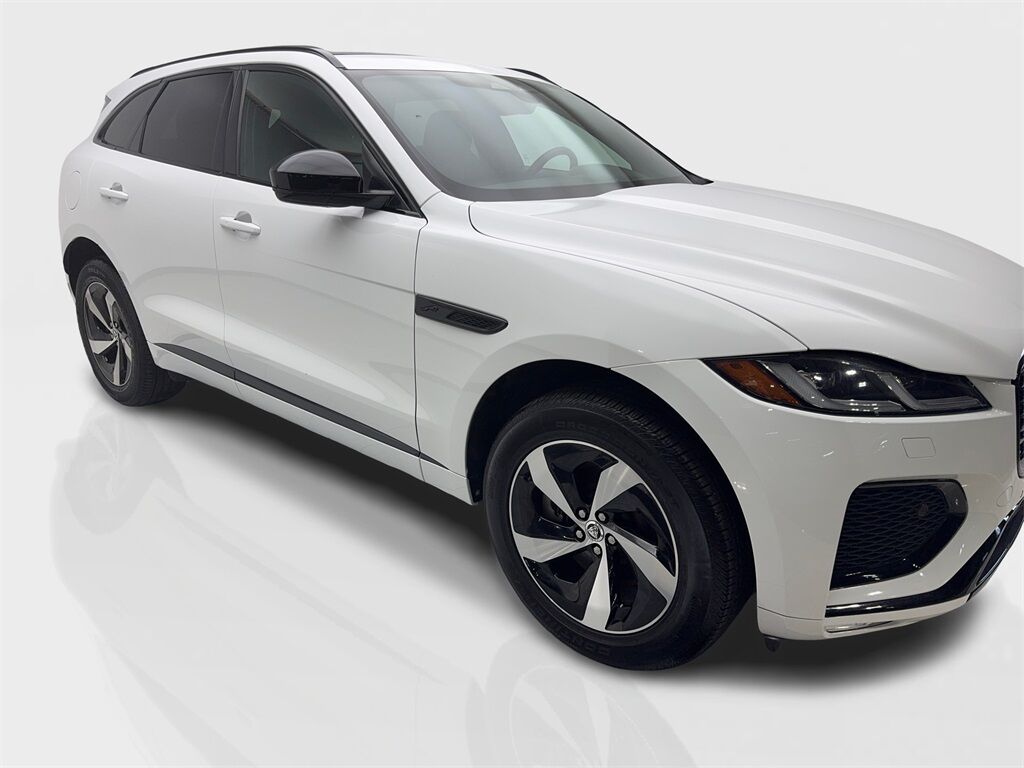 2024 Jaguar F-PACE P250 NAV,CAM,PANO,HTD STS,BLIND SPOT,19&quot; WLS Irving TX