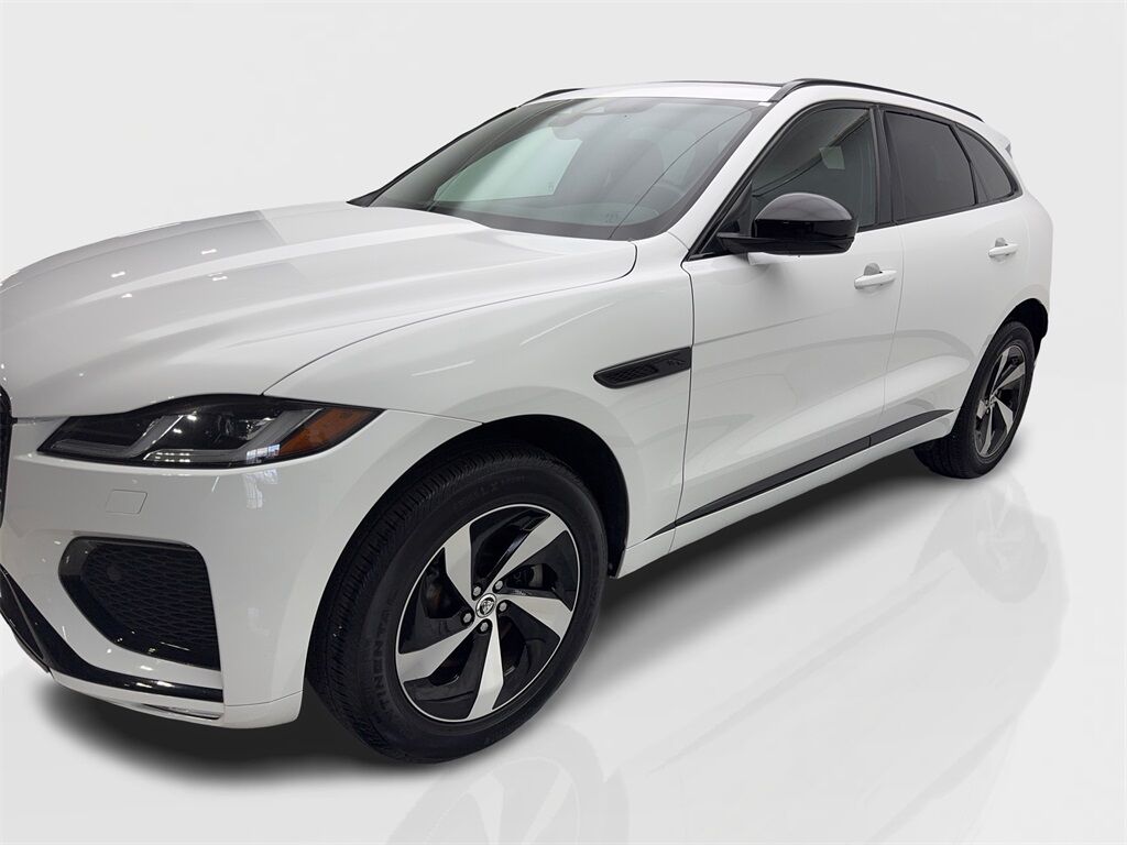 2024 Jaguar F-PACE P250 NAV,CAM,PANO,HTD STS,BLIND SPOT,19&quot; WLS Irving TX