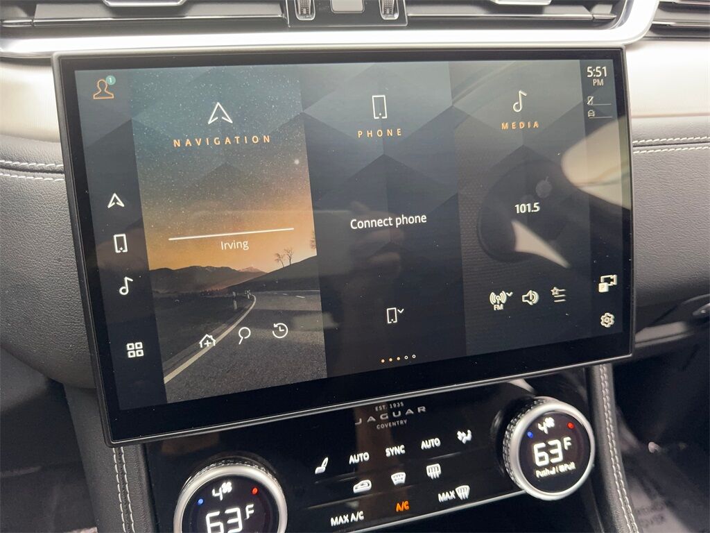 2024 Jaguar F-PACE P250 NAV,CAM,PANO,HTD STS,BLIND SPOT,19&quot; WLS Irving TX