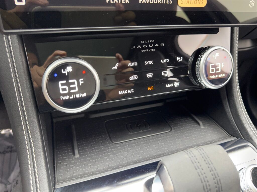 2024 Jaguar F-PACE P250 NAV,CAM,PANO,HTD STS,BLIND SPOT,19&quot; WLS Irving TX