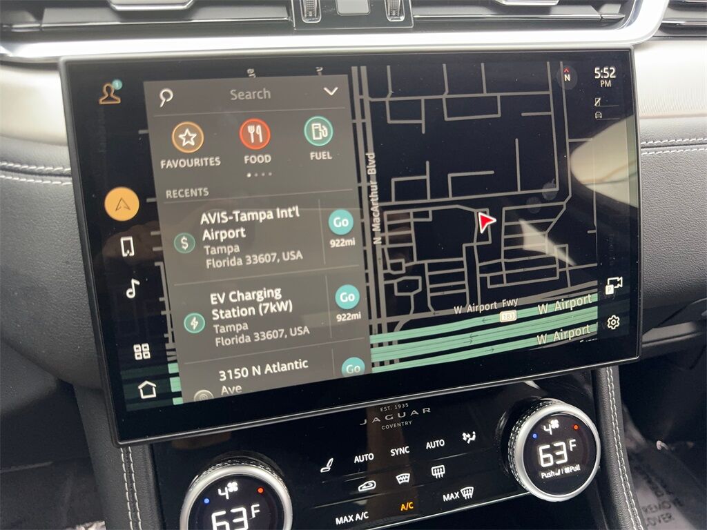 2024 Jaguar F-PACE P250 NAV,CAM,PANO,HTD STS,BLIND SPOT,19&quot; WLS Irving TX