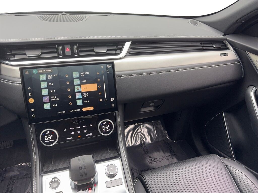 2024 Jaguar F-PACE P250 NAV,CAM,PANO,HTD STS,BLIND SPOT,19&quot; WLS Irving TX
