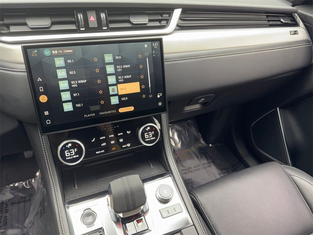 2024 Jaguar F-PACE P250 NAV,CAM,PANO,HTD STS,BLIND SPOT,19&quot; WLS Irving TX