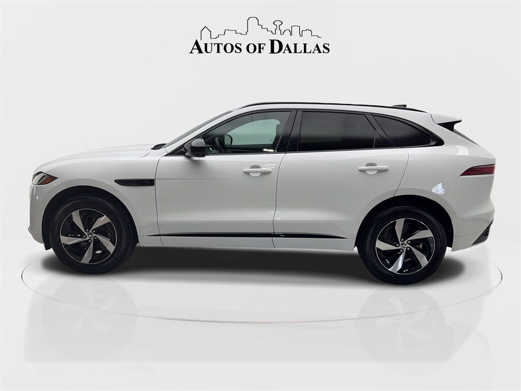 2024 Jaguar F-PACE P250 NAV,CAM,PANO,HTD STS,BLIND SPOT,19&quot; WLS Irving TX