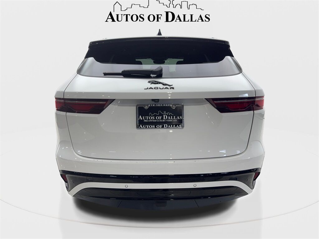 2024 Jaguar F-PACE P250 NAV,CAM,PANO,HTD STS,BLIND SPOT,19&quot; WLS Irving TX