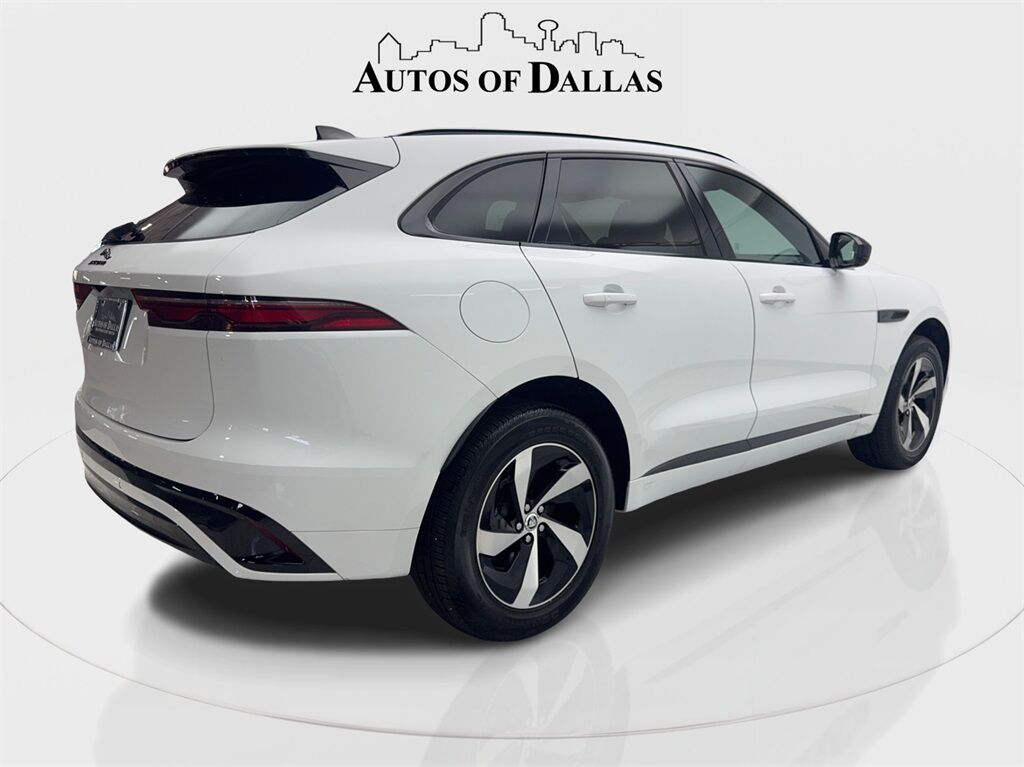 2024 Jaguar F-PACE P250 NAV,CAM,PANO,HTD STS,BLIND SPOT,19&quot; WLS Irving TX