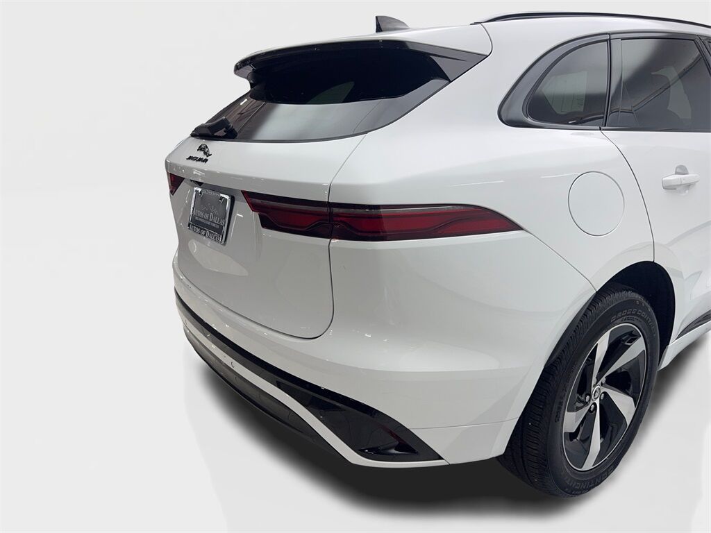 2024 Jaguar F-PACE P250 NAV,CAM,PANO,HTD STS,BLIND SPOT,19&quot; WLS Irving TX