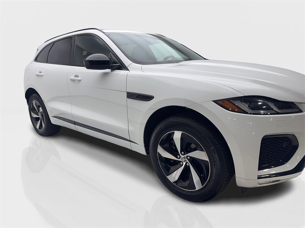 2024 Jaguar F-PACE P250 NAV,CAM,PANO,HTD STS,BLIND SPOT,19&quot; WLS Irving TX