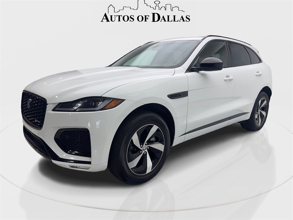 2024 Jaguar F-PACE P250 NAV,CAM,PANO,HTD STS,BLIND SPOT,19&quot; WLS Irving TX