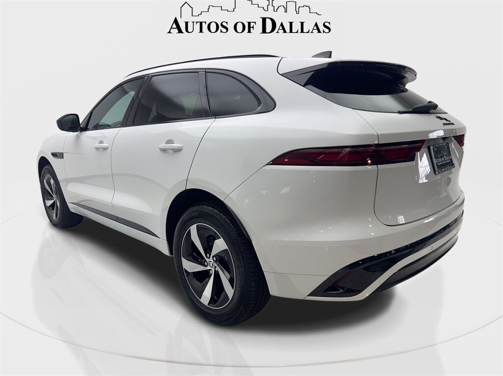 2024 Jaguar F-PACE P250 NAV,CAM,PANO,HTD STS,BLIND SPOT,19&quot; WLS Irving TX