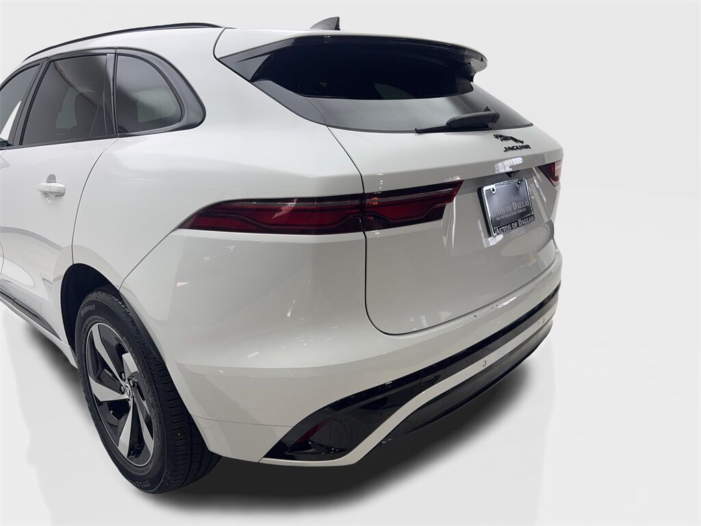 2024 Jaguar F-PACE P250 NAV,CAM,PANO,HTD STS,BLIND SPOT,19&quot; WLS Irving TX